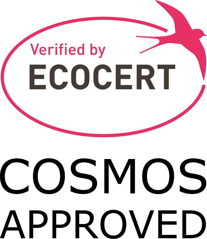 ECOCERT Cosmos Approved
