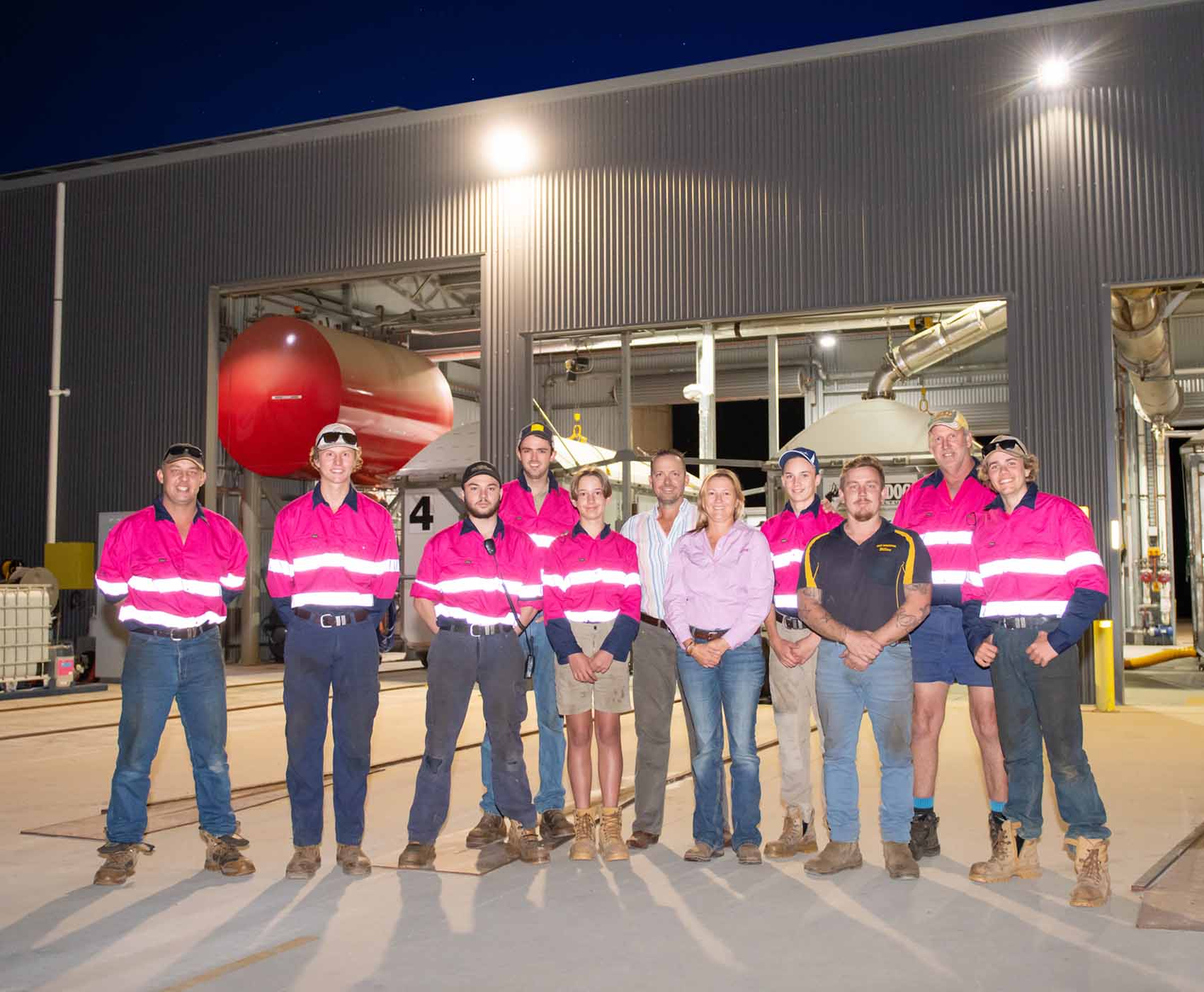 BDA Family Owned Business