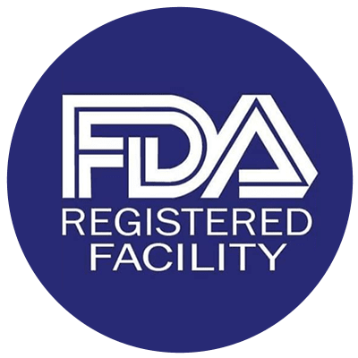 FDA Registered Facility